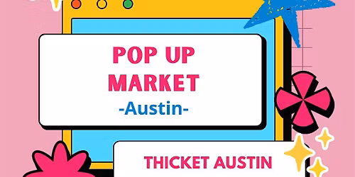 Makers Market in Austin | by Pop Up Gallery