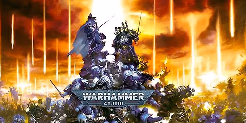 Turniej Warhammer 40.000 - 2000 pkt