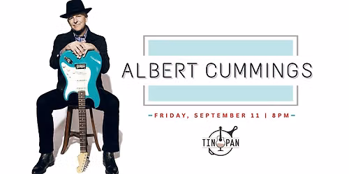 Albert Cummings