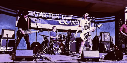 The Radio Makers Live @The Thunderbolt