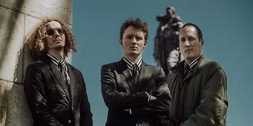 The Movement (DK) - (Power Pop Mod Rock, Kopenhagen)