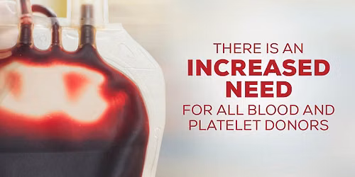 OneBlood | Donors Needed - Blood Drive 