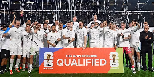 All Whites vs Iran