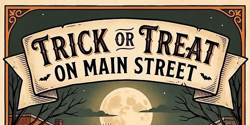 Trick or Treat on Main Street