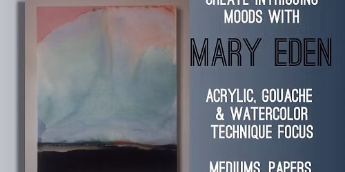 Painting Class! Water Workshop!