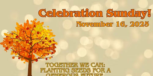 Celebration Sunday Pig Roast! 