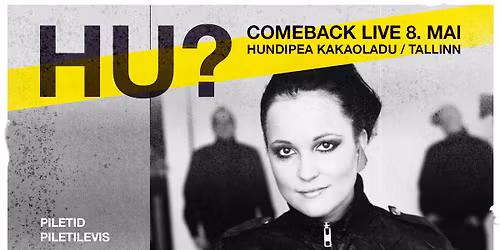 HU? comeback LIVE | Hundipea Kakaoladu
