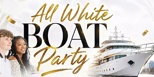 All White Boat Party
