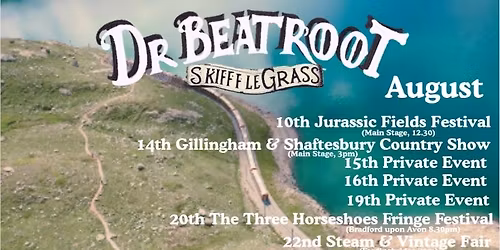 Dr. Beatroot play Thomas Tripp (Christchurch)