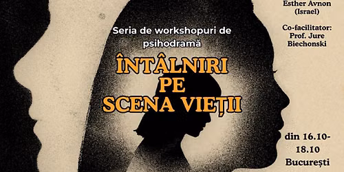 PSIHODRAMA - CURS INTRODUCTIV