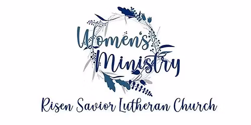 Women's Summertime Ministry Series "Water Your Soul"