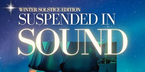 Suspended in Sound - Sold Out