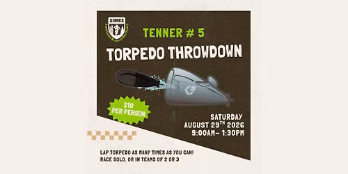Tenner 5: Torpedo Throwdown