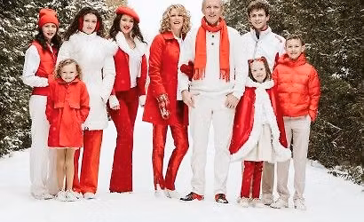 Natalie MacMaster and Donnell Leahy 