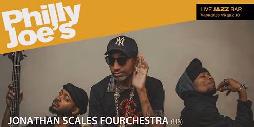 Jonathan Scales Fourchestra (US)