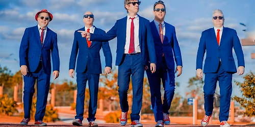 The BLUES BEATLES from BRAZIL live at THE BAYOU