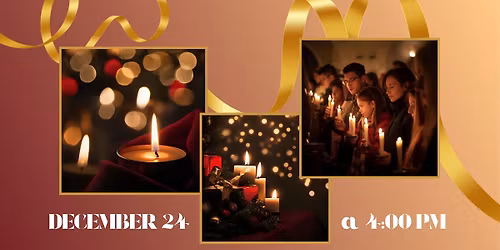 Christmas Eve Service