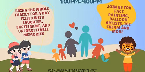 Aliante Master is hosting Spring Into Summer 2026