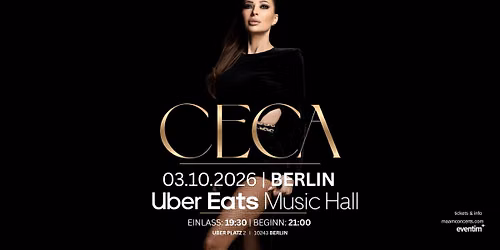 CECA - Berlin 03.10.2026