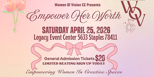 EMPOWER HER WORTH