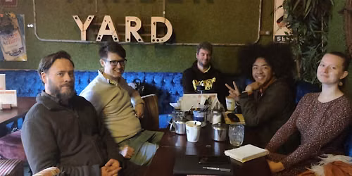 Small Business Group Mentoring Monthly Meet Up