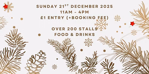 Utilita Arena Newcastle Christmas Market