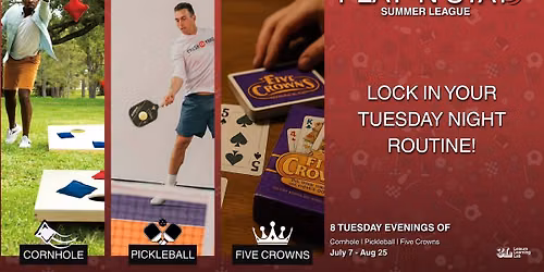 Play 'n Stay Summer League