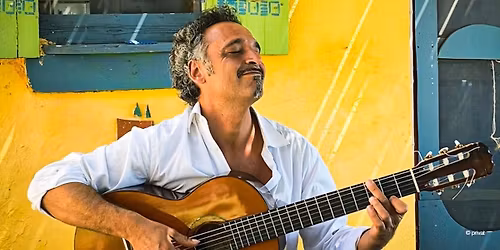 Manuel Randi Trio: Music For Three - Posthof Linz