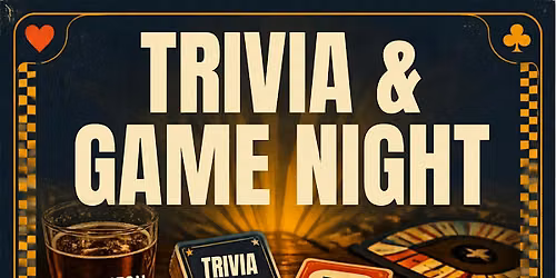 Trivia and Game night at Langston Bar & Grill