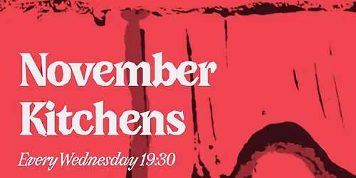 November Collective Vegan Kitchens @Kaymakkin