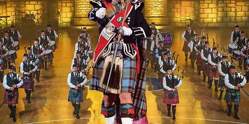 Die Sommerfestspiele 2026 pr\u00e4sentieren: The Scottish Music Parade