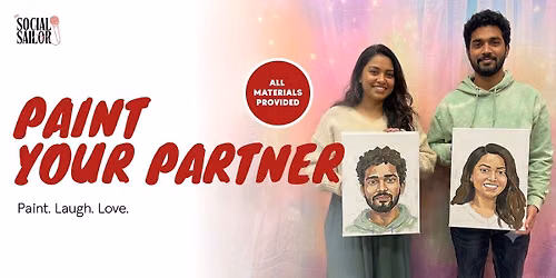 Paint Your Partner - Banglore
