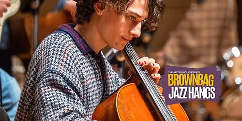 FREE! Brown Bag Jazz Hangs @ The Freight: Julius Zimmerman on Moroccan Gnawa & The Blues
