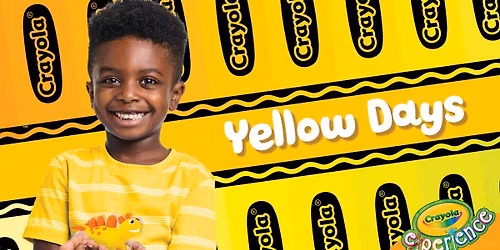 Color Days - Yellow!