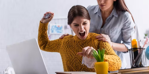 Managing Distressed Behavior - Dec-In-person