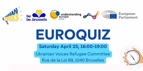 EuroQuiz \u201cBrussels \u2013 Kyiv\u201d