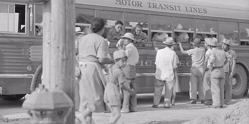 Noguchi and Japanese American Internment During World War II