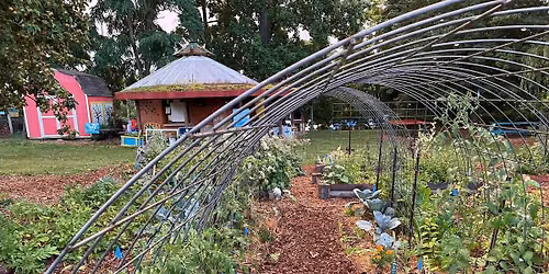 Summer Garden Workdays
