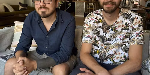 Matt & Josh Live on the Patio!