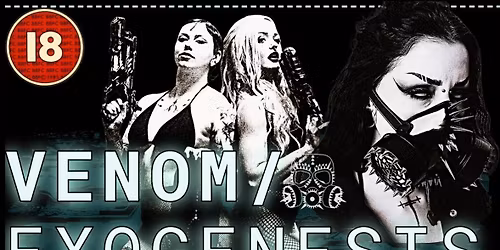 VENOM FEST: EXOGENESIS