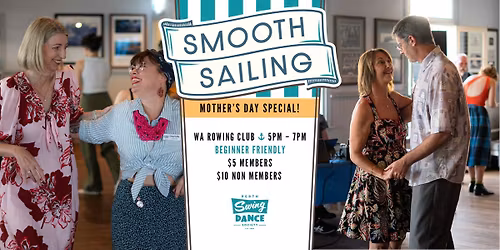 Smooth Sailing - Mother's day Special!