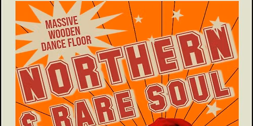 Northern Soul at The Cumberland Hotel