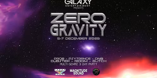 ZERO GRAVITY 2025