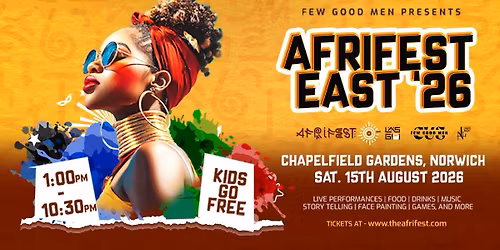 AFRI FEST EAST FESTIVAL