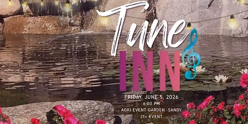 Tune INN to The INN Between - A Benefit Concert