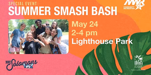 Summer Smash Bash: Bounce & Blast