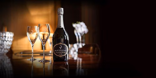 Meet the Winemaker: A Champagne Billecart-Salmon Four-Course Paired Dinner