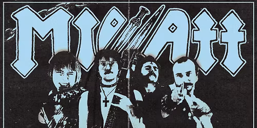 EUROPA BRINNER 2026 - MIDNATT, DISARRAY, HORNET.