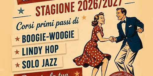 OPEN WEEK STAGIONE 2026\/2027