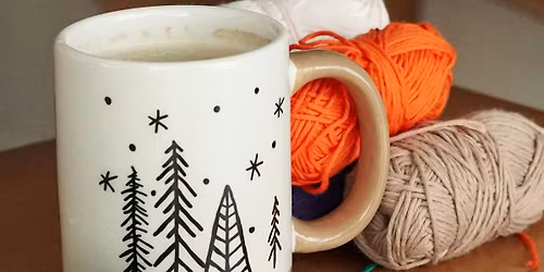 Knit&Natter X Warm Hub